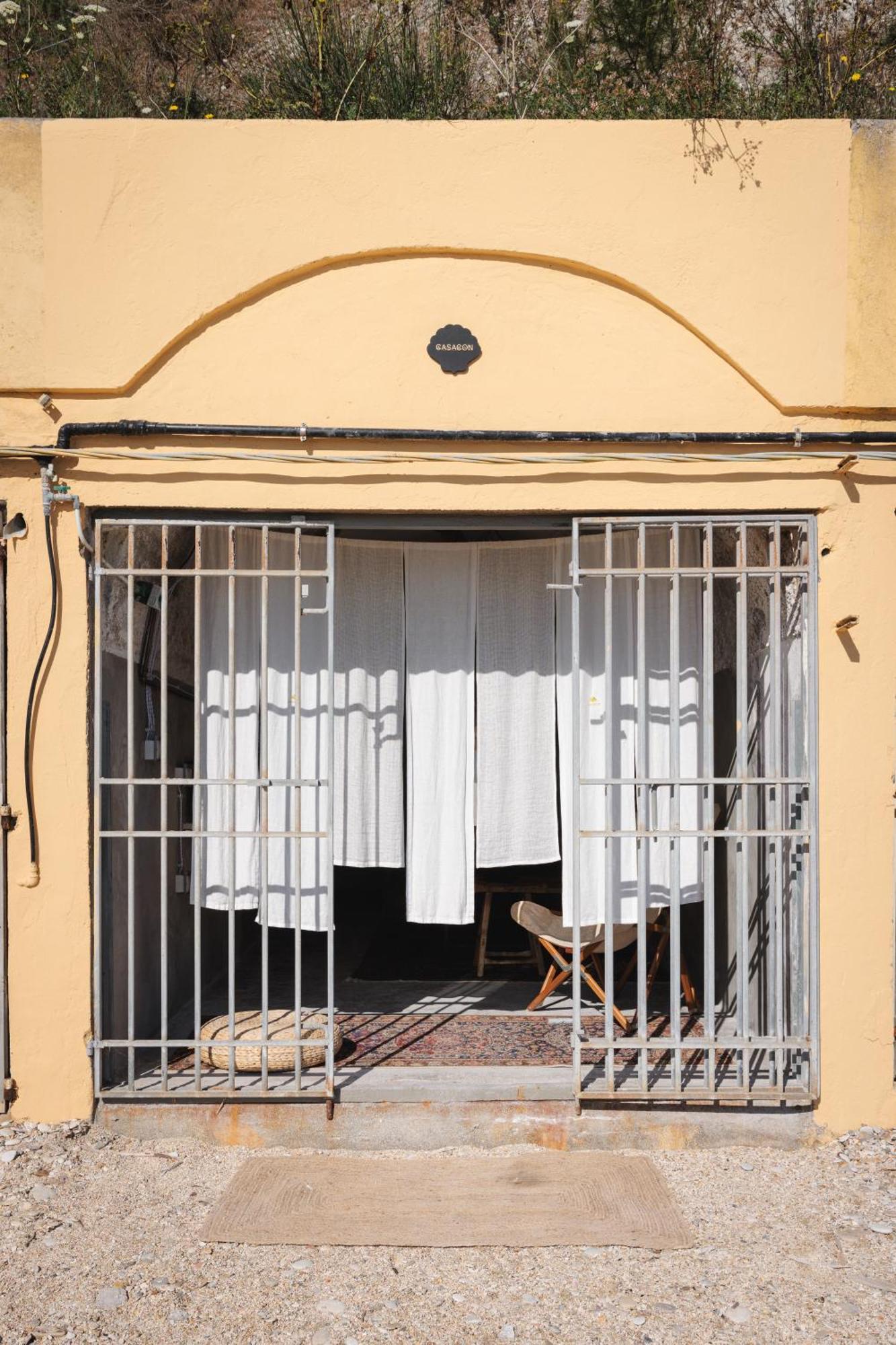 Casacon Sirolo Hotel Exterior photo