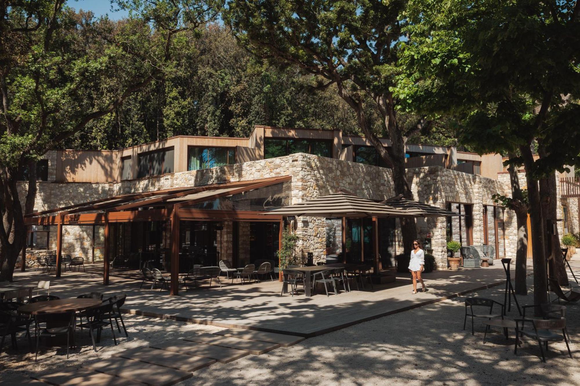 Casacon Sirolo Hotel Exterior photo