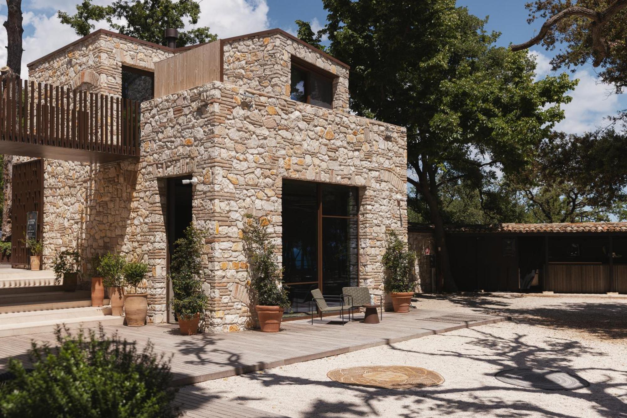 Casacon Sirolo Hotel Exterior photo