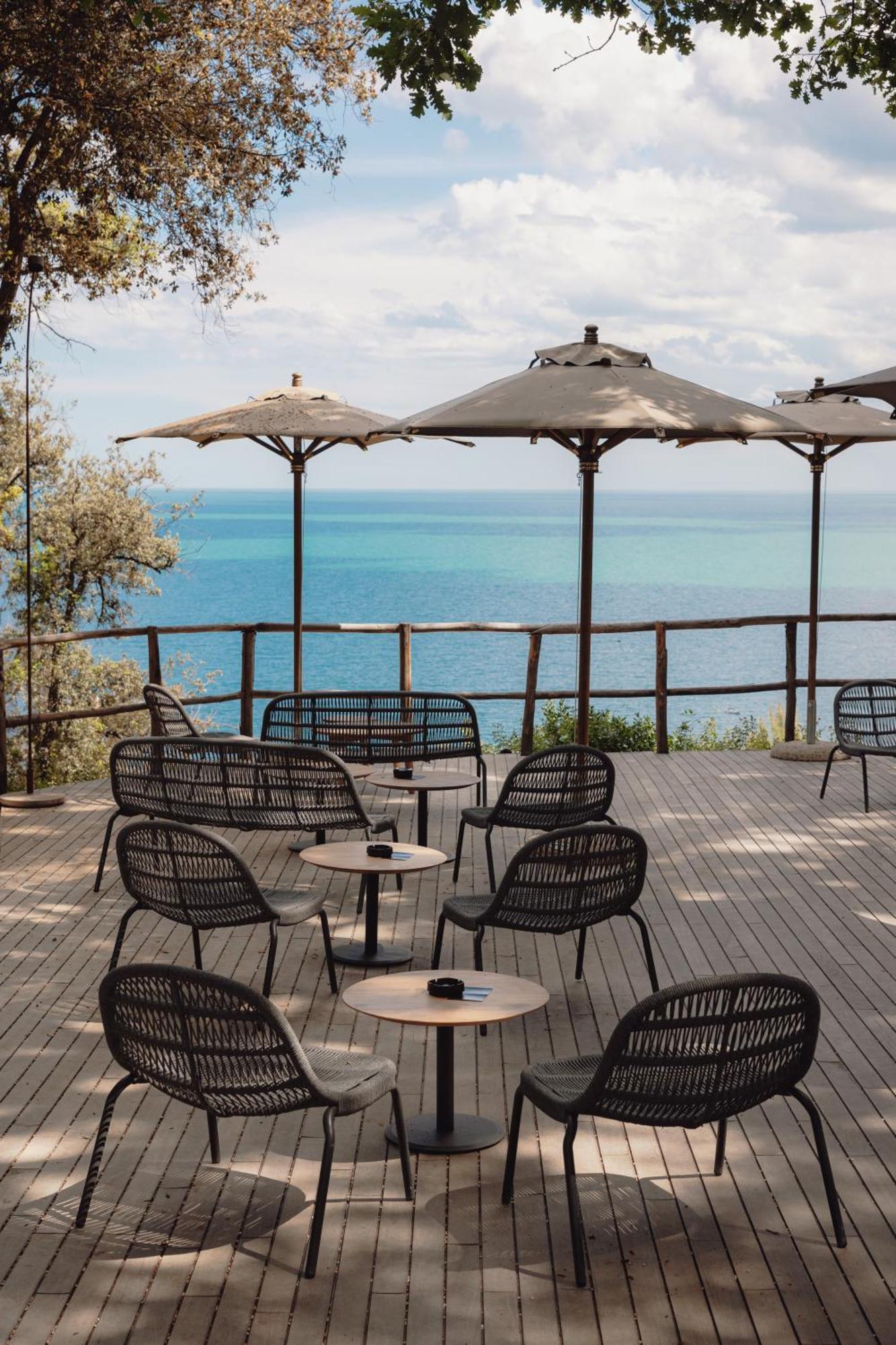 Casacon Sirolo Hotel Exterior photo