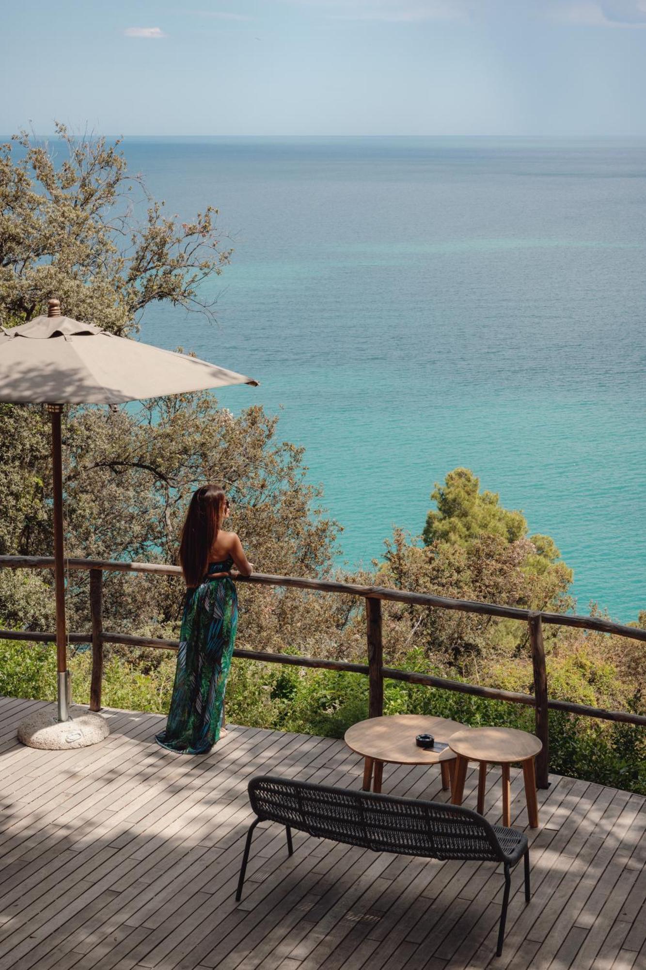 Casacon Sirolo Hotel Exterior photo
