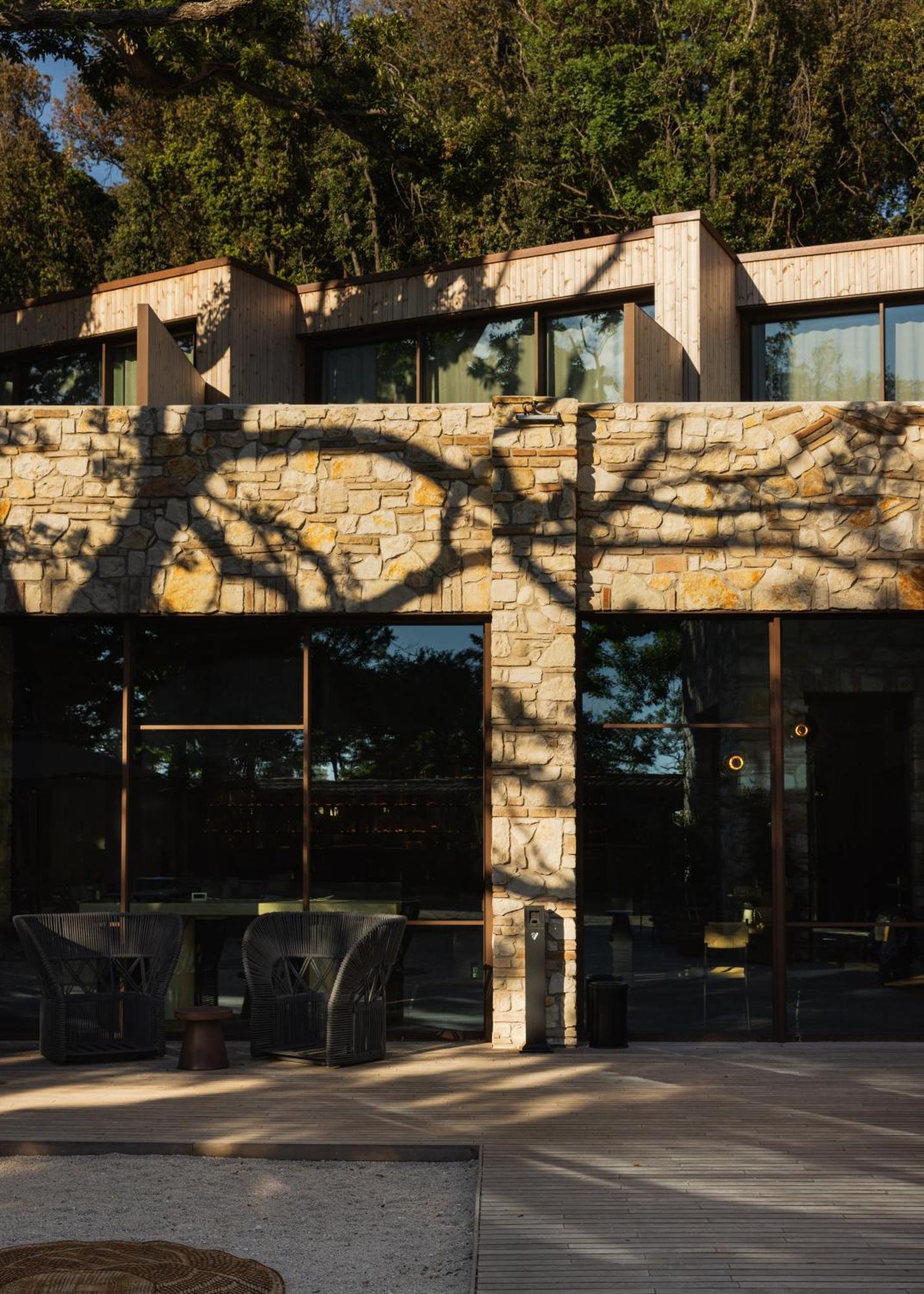 Casacon Sirolo Hotel Exterior photo